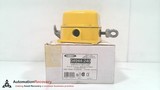 REES 04944-240, CABLE OPERATED SWITCH, 15# TRIP FORCE, 2 N.O/2 N.C