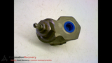 BOSCH FF1 SHP0 51H IN LINE FLOW CONTROL VALVE 3000PSI FEMALE PORTS VT-