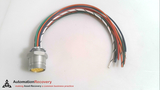 LUMBERG AUTOMATION RKF 1201M-624/1F RECEPTACLE