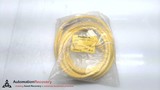 TURCK RYM 86-5M, MINIFAST SINGLE-ENDED CORDSET, U-49744