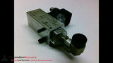 NORGREN 0880320 PRESSURE SWITCH ATTACHED 10MM 90 DEGREE FITTING