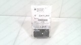 ALLEN BRADLEY 800F-X11D SERIES A, 22 MM SCREW CONTACT BLOCK