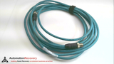 LUMBERG 0985 806 100/5M, ETHERNET CABLE ASSEMBLY, 900004064