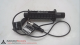 NUMATICS REED-QDS-M12E 0.3M PUR LEAD + 3-PIN SCREW-TYPE MALE CONNECTOR