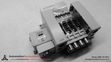 SMC VV5QC41-04C16FSDQN-0-X25 PNEUMATIC VALVE MANIFOLD EX250-SDN1-X122