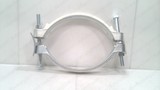 DIXON VALVE 1360, DOUBLE BOLT CLAMP WITH SADDLES