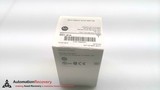 ALLEN BRADLEY 800T-J91A SER T, 3-POS NON-ILLUMINATED SELECTOR SWITCH