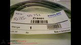 KISTLER Z16401 IN-LINE CHARGE AMPLIFIER CABLE