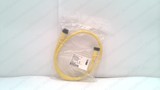 BRAD CONNECTIVITY 115030K13M010, DOUBLE-ENDED CORDSET, 1300100102