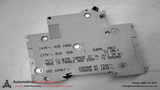 MERLIN GERIN 24501 D 2A 1 POLE CIRCUIT BREAKER 300V MAX