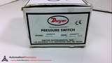 DWYER 165956-00 SERIES 1900 PRESSURE SWITCH
