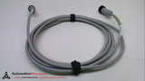 BRAD CONNECTIVITY DN11A-M040, DEVICENET CABLE ASSEMBLY, 1300250071