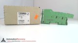 PHOENIX CONTACT IB IL 24 DI 4-PAC DIGITAL INPUT MODULE, 2861234