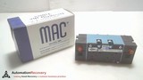 MAC VALVES INC MV-P2A-AKDA-DM-DDAP-1DR, SOLENOID VALVE