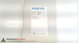 FESTO 546706 AIR SOLENOID VALVE VSVA-B-P53E-H-A1-1C1