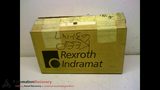 BOSCH REXROTH MAC063B SERVO MOTOR