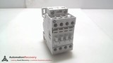 ALLEN BRADLEY 700-EF400EJ SERIES A, IEC CONTROL RELAY