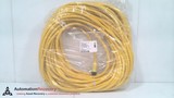 BRAD CONNECTIVITY 114030K12M350, MINI-CHANGE CABLE ASSEMBLY 1300100887