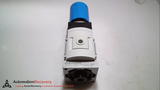 FESTO MS6-LRP-1/4 D5 A8 M-WR PRECISION PRESSURE REGULATOR, 538028