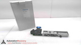 FESTO  VABF-S4-1-R1C2-C-6, REGUALTOR PLATE, VTSA AND VTSA-F SERIES,