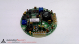 FISHER ROSEMOUNT 01151-0137, PRINTED AMPLIFIER CIRCUIT  BOARD