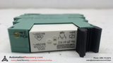 PHOENIX PLC-BSC-24DC/21-21 14MM TERMINAL BLOCK