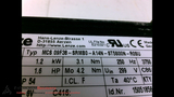 LENZE MCS 09F38-SRMB0-A14N-ST5S00N-R0SU SERVO MOTORS 330V 1.2 KW 250HZ