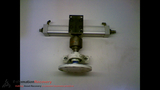 NUMATICS BARM-2701P-ASA2 WITH PILLOW BLOCK BEARING, PNEUMATIC CYLINDER