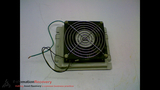 HOFFMAN TFP41 ENCLOSURE COOLING FAN, 55 CFM, 15W