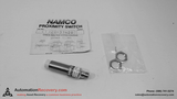 DYNAMCO ET320-33420 18MM INDUCTIVE THREADED PROXIMITY SWITCH 80-250VAC