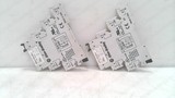 ALLEN BRADLEY 700-HLT1U SERIES A PACK OF 2, TERMINAL BLOCK RELAY