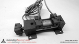 C&C MANUFACTURING  NC03A-N20-AAA24 CYLINDER WITH SENSOR ATTACHMENTS