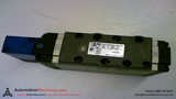 SMC VSS8-6-FG-S-3EZ-V1 SOLENOID VALVE 24VDC 0.075AMPS 1.8 WATTS WITH