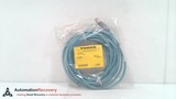 TURCK RSC RSCD 4410-10M, ETHERNET CABLE ASSEMBLY, U2-20789