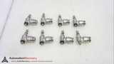 NUMATICS NB136C-006-005  METRIC FITTING, BRASS RELEASE