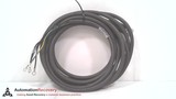 BRAD POWER C04006K17M080G SINGLE-ENDED 8.0M BLACK CABLE 1300633014