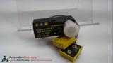 TURCK NI2-Q6,5-AP6-0,1-FS4.4X3/S304, REVISION BI COLOR LIGHT, 1650048