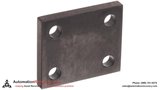 DESTACO 505502 MACHINED BASE PLATE FOR 505M SERIES