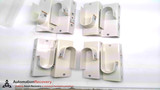 GLOBAL 653CP8 AXEL BRACKETS / 4 PAIR PER BOX