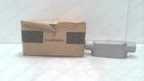 EMERSON T50M BOX OF 5, APPLETON UNILETS CONDUIT BODY