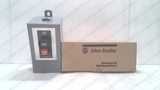 ALLEN BRADLEY 609-AJW SERIES K 609 MANUAL STARTING SWITCH