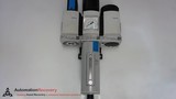 FESTO MS4-LFR-1/4-D7-E-U-V-AS ASSEMBLY, PNEUMATIC FILTER ASSEMBLY