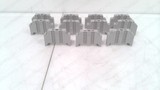 SCHNEIDER ELECTRIC NSYTRAABV35, END STOP BRACKET/TERMINAL BLOCK