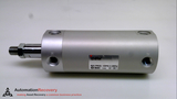 SMC NCGTN50-0200, CYLINDER, DOUBLE ACTING, SINGLE ROD, BORE: 50MM,