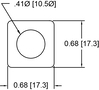 FREER NAAMS SHIMS DSCH034-M050