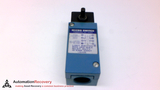 MICRO SWITCH LSH2B LIMIT SWITCH 600VAC 10AMP