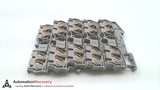 PHOENIX CONTACT TYP PT 4-QUATTRO FEED THROUGH TERMINAL BLOCK