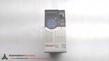 ALLEN BRADLEY 25B-E1P7N104 SERIES A, POWERFLEX 525 AC DRIVE