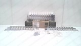 RITTAL VX 8617.110 BOX OF 3, SYSTEM CHASSIS
