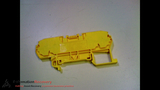 ENTRELEC D2.5/5.N2L.2L TERMINAL BLOCK FEED THROUGH